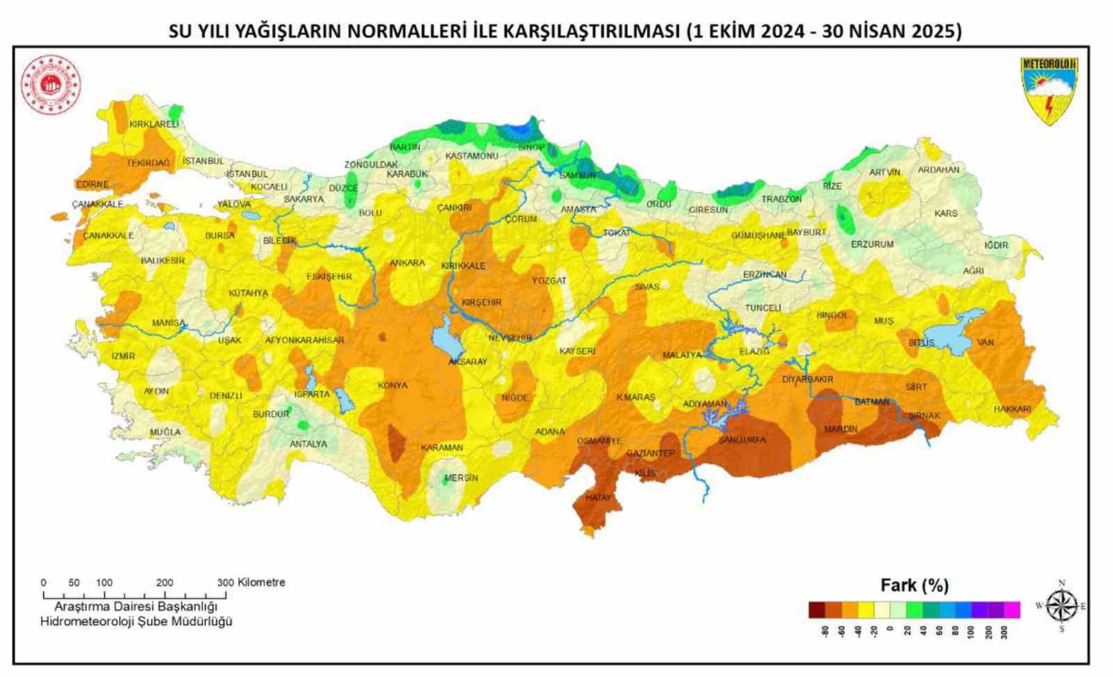 ege-bolgesi-icin-kuraklik-alarmi