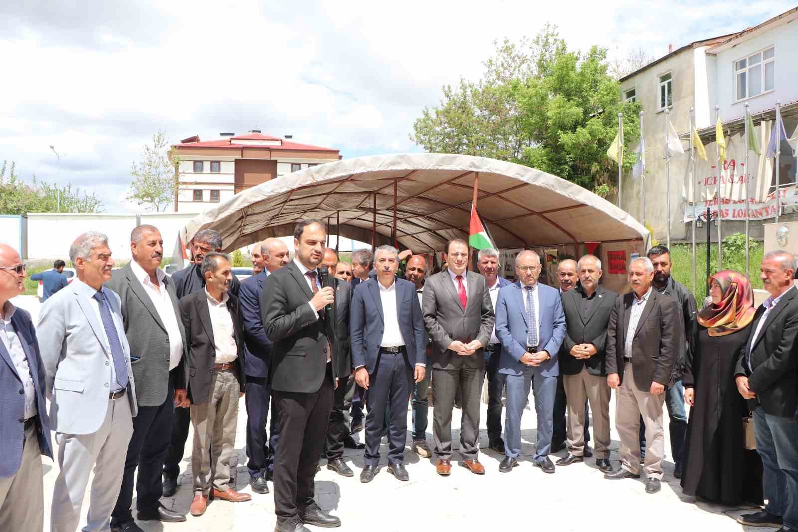 elazigda-gazze-yararina-yardim-kampanyasi