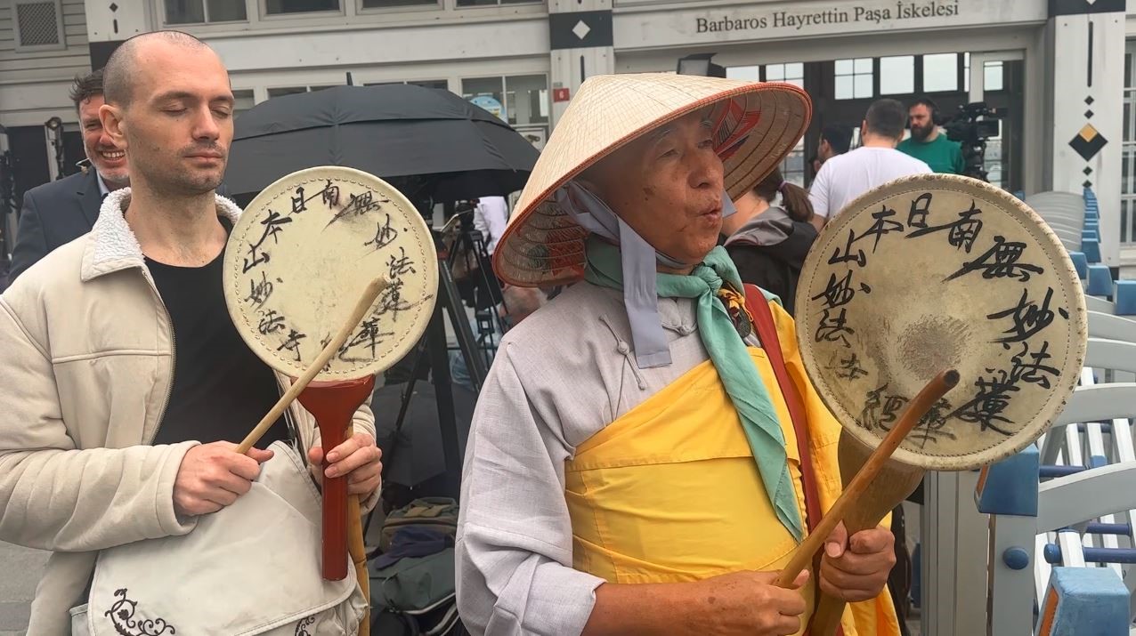 japon-baris-elcisi-dolmabahcede-dua-etti