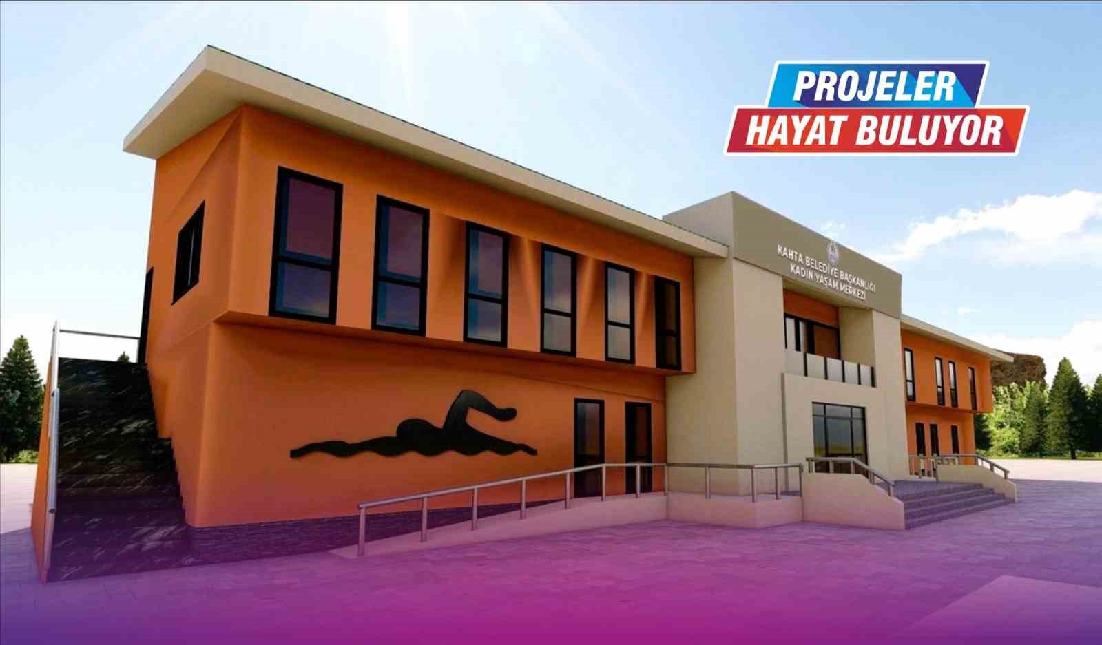 kahta-belediyesinden-kadinlara-ozel-yasam-merkezi-mujdesi