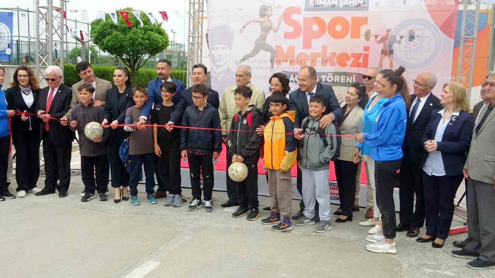 mugladaki-spor-merkezi-torenle-hizmete-acildi
