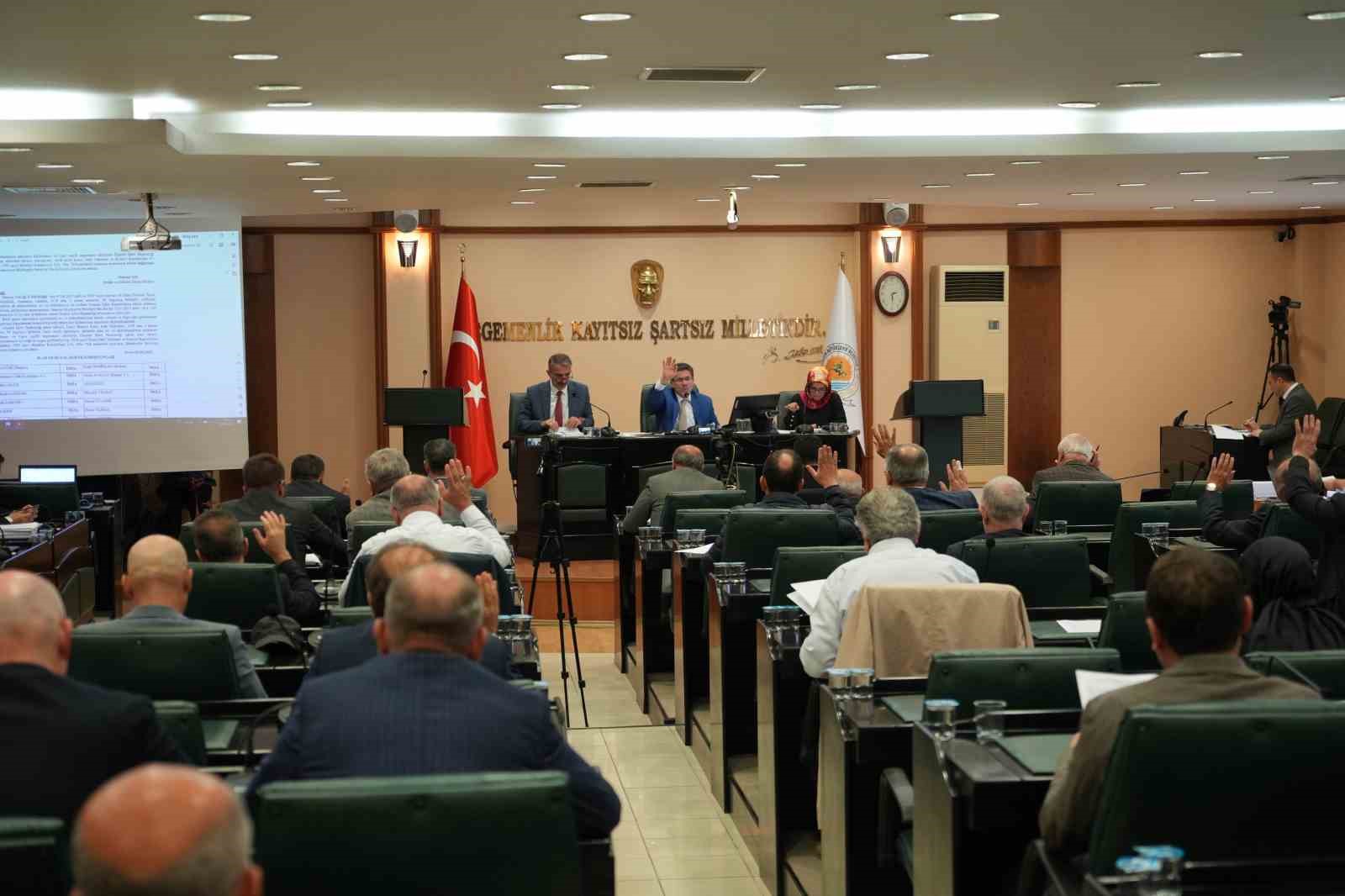 samsun-meclisi-63-maddeyi-karara-bagladi