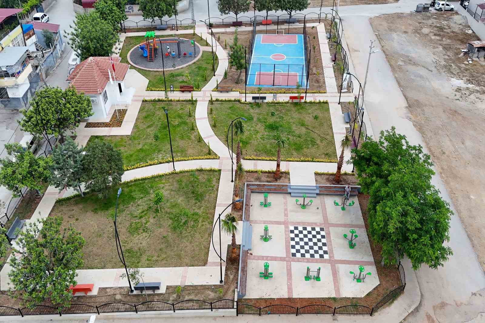 tarsusta-cocuklara-modern-park