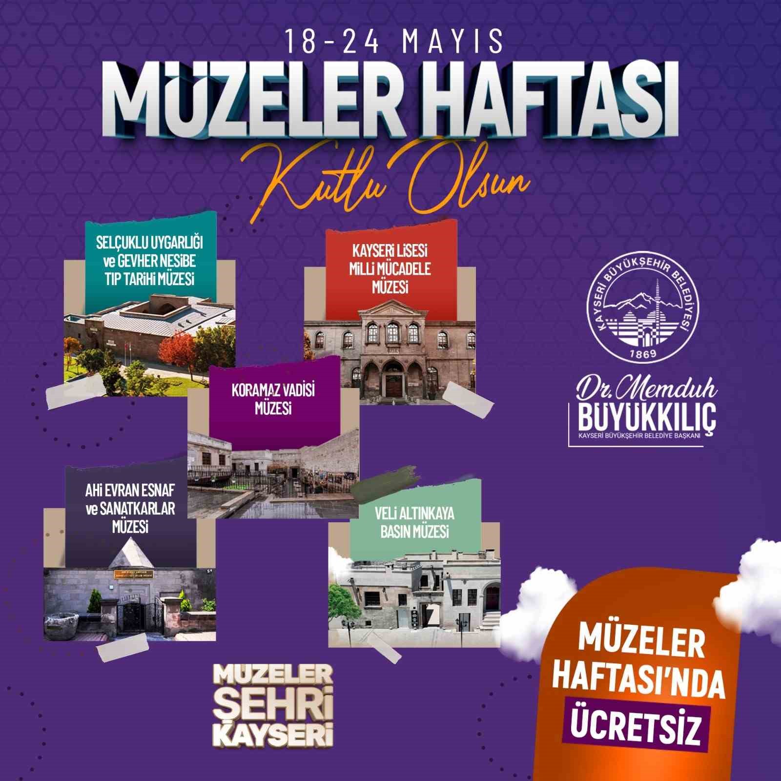 baskan-buyukkilic-muzeler-haftasinda-buyuksehirin-muzeleri-ucretsiz-olacak