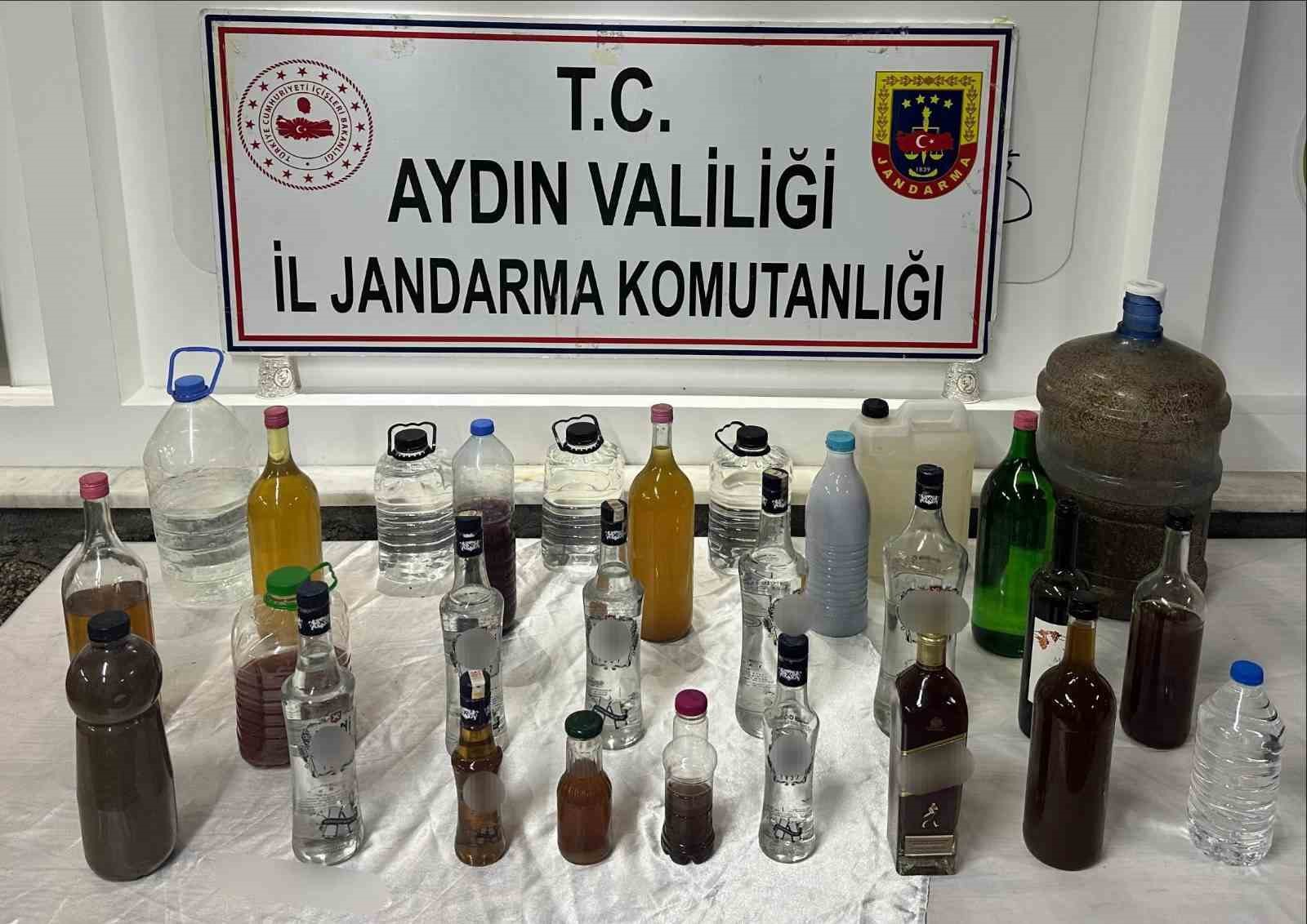 sahta-alkol-uretip-piyasa-suren-supheli-yakalandi