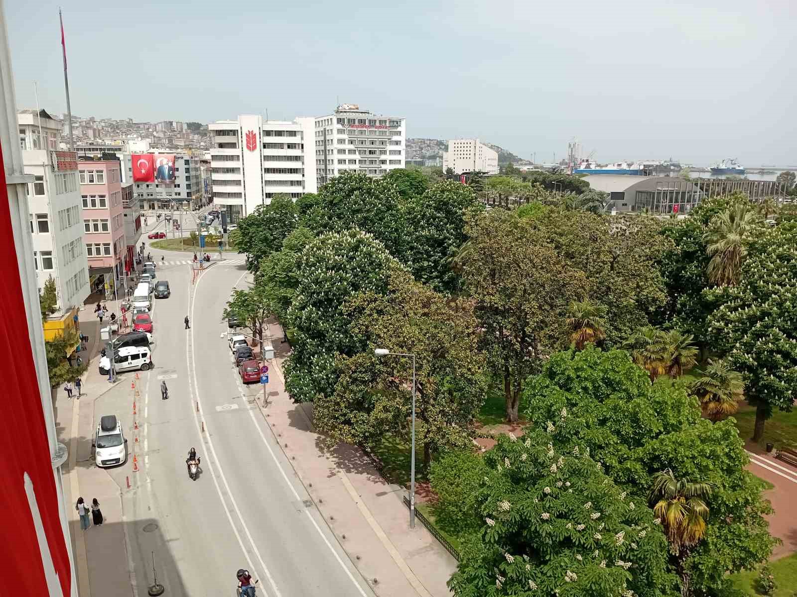 samsunda-19-mayis-kutlamalari-kapsaminda-bazi-yollar-trafige-kapatilacak