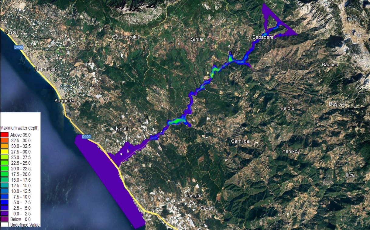 alanya-ve-cevresindeki-derelerde-taskin-riskleri-olculdu