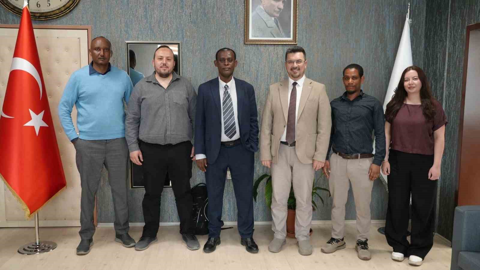 etiyopya-heyetinden-kbuye-akademik-ziyaret