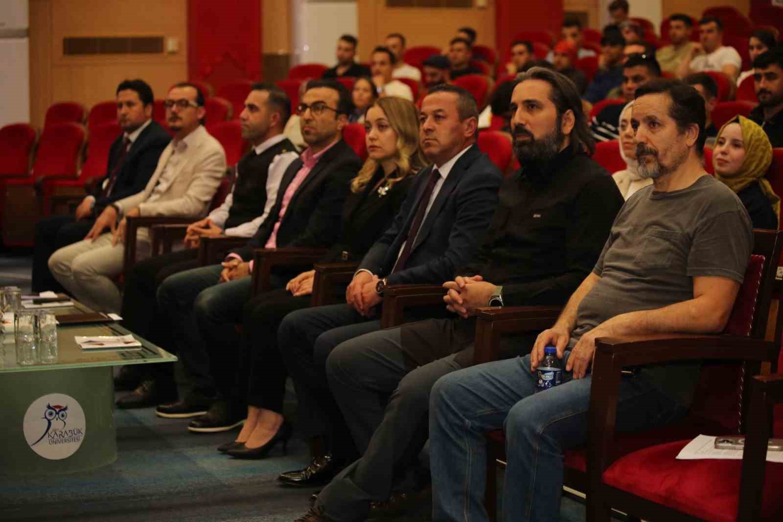 kbude-doga-sporlari-ve-surdurulebilir-turizm-calistayi-duzenlendi