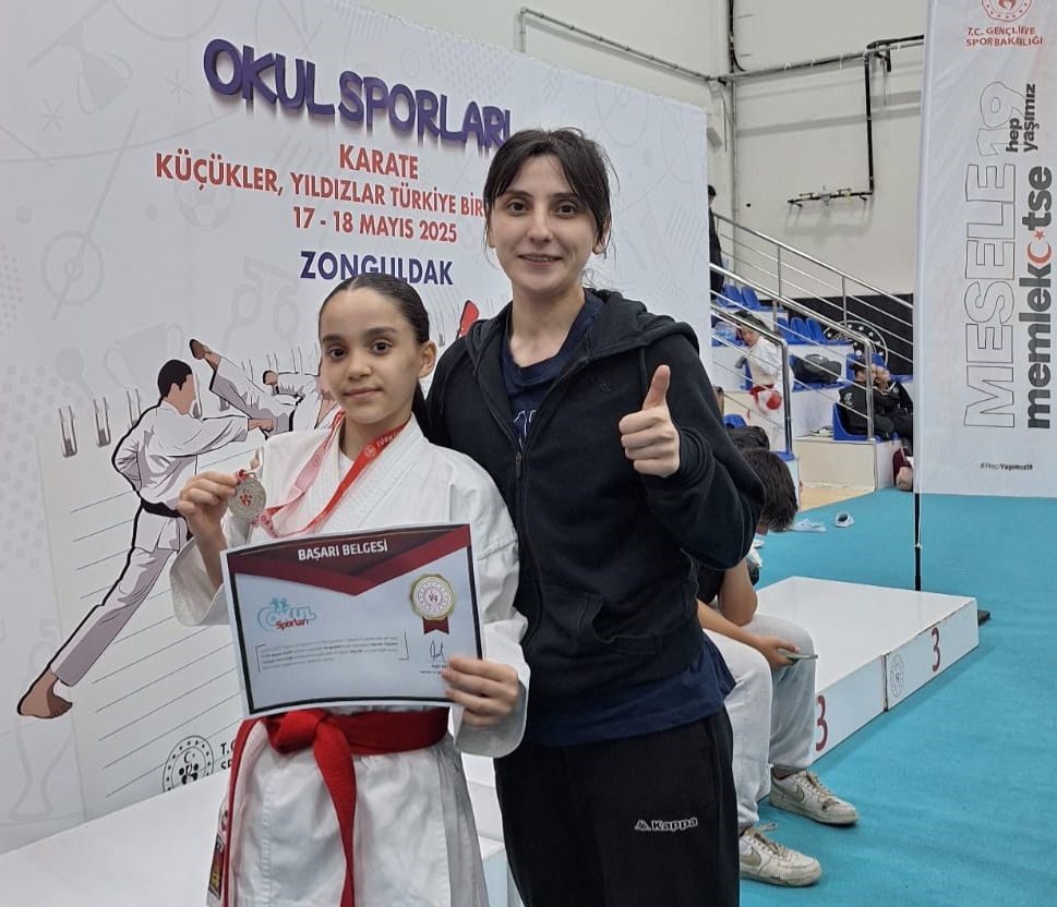 sarigul-karatede-turkiye-ikincisi-oldu