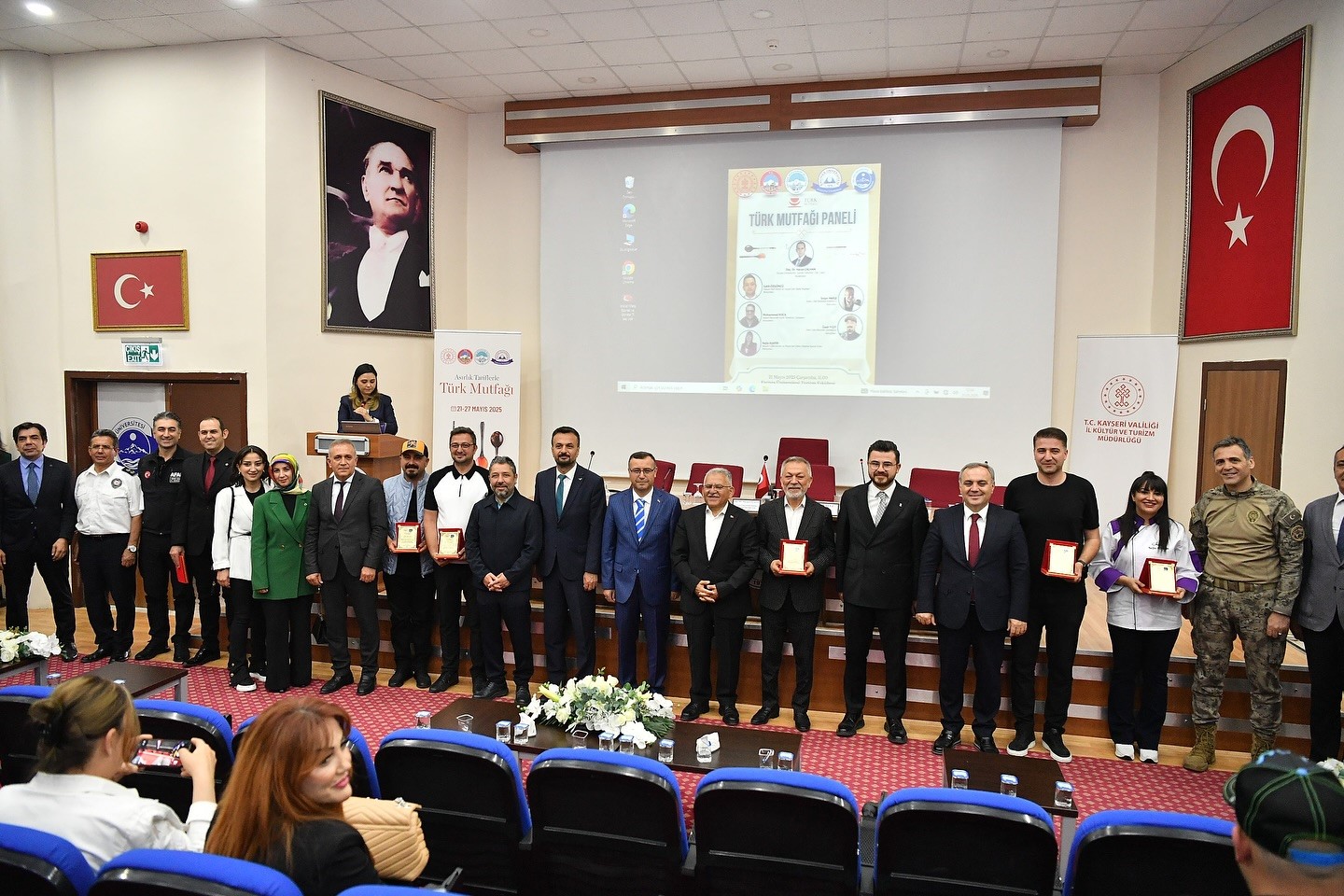 baskan-buyukkilic-asirlik-tariflerle-turk-mutfagi-programina-katildi