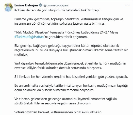emine-erdogandan-turk-mutfagi-haftasi-paylasimi