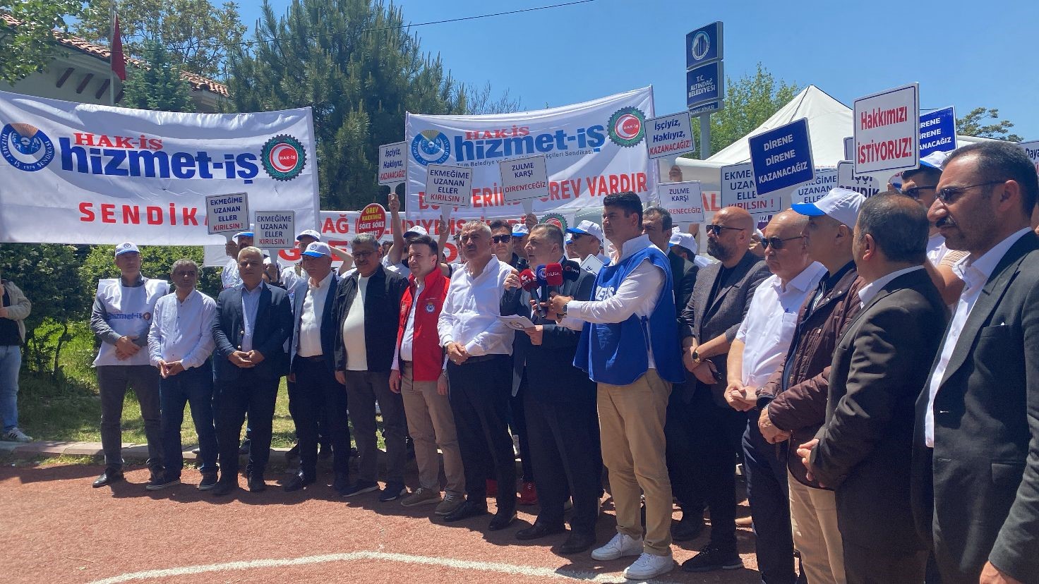 hizmet-is-sendikasi-baskan-yardimcisi-ersoy-kavga-ve-dovus-ile-degil-davul-zurna-ile-toplu-is-sozlesmesi-imzalayalim