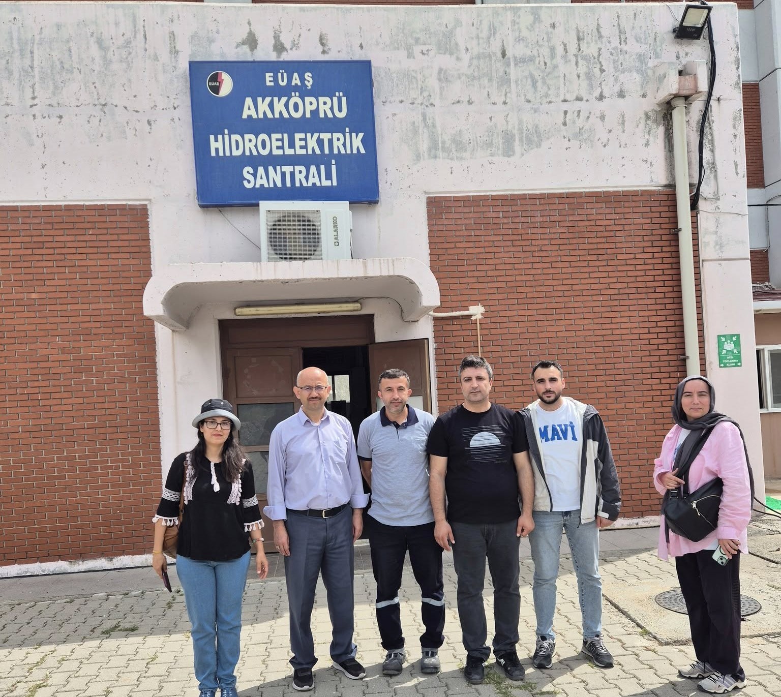 koycegizde-ogrenciler-akkopru-barajinda-incelemeler-yapti