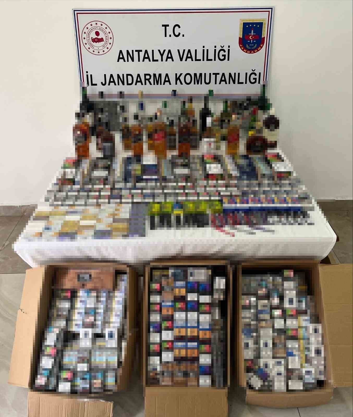 manavgatta-kacak-urun-operasyonu