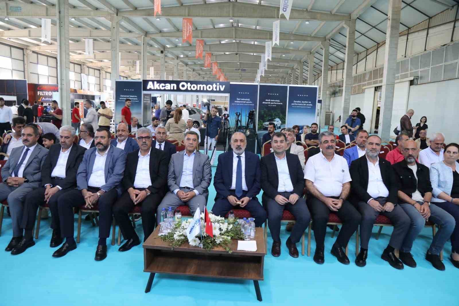 mezopotamya-otomobil-ve-mobilite-fuari-basladi