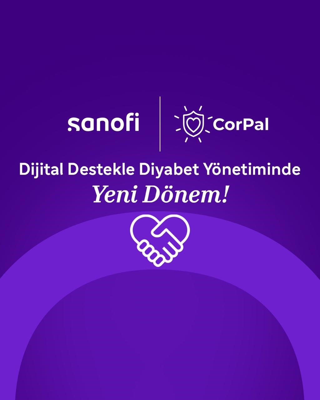 dijital-diyabet-yonetiminde-sanofi-ve-corpaldan-is-birligi