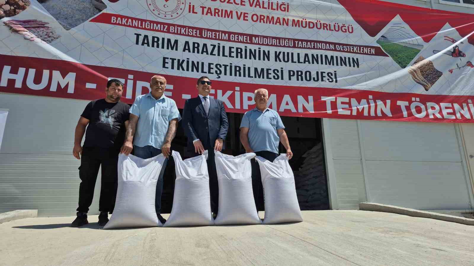 duzceli-ciftcilere-celtik-tohumu-dagitildi