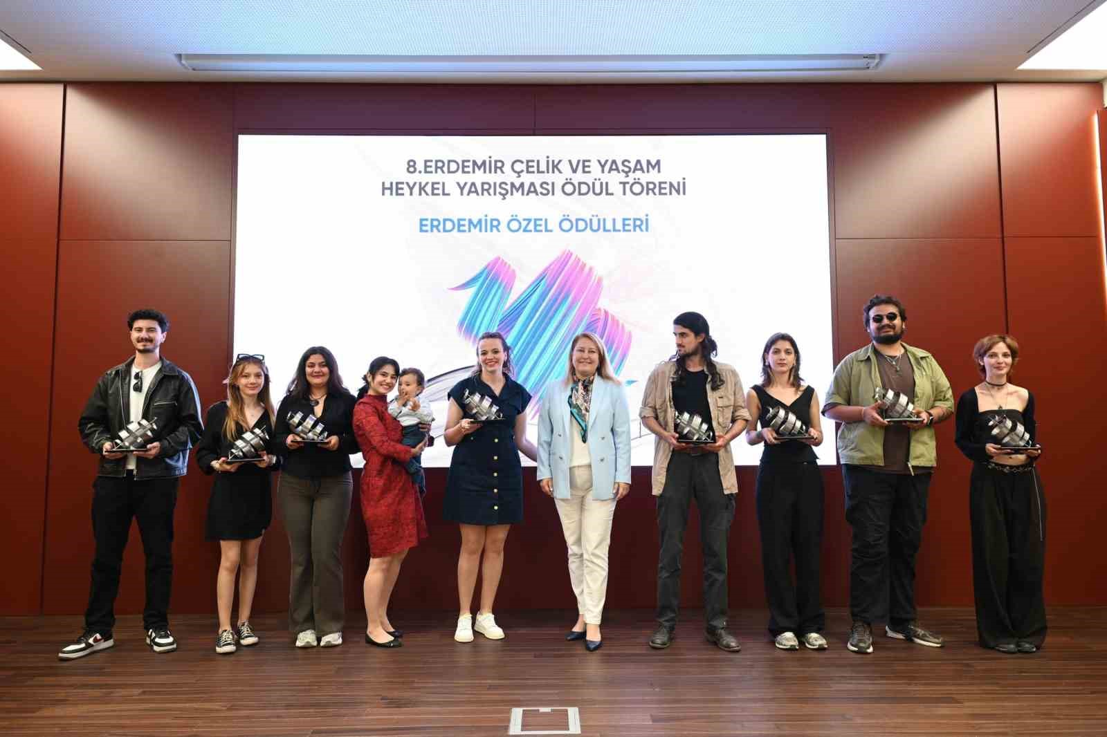 erdemir-celik-ve-yasam-heykel-yarismasinda-oduller-sahiplerini-buldu