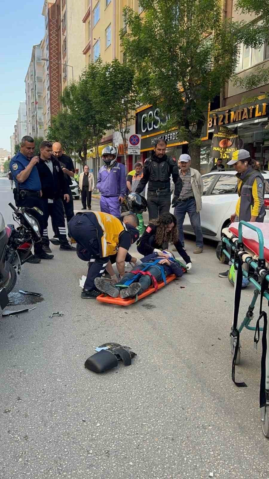 eskisehirdeki-trafik-kazasinda-motosiklet-surucusu-yaralandi