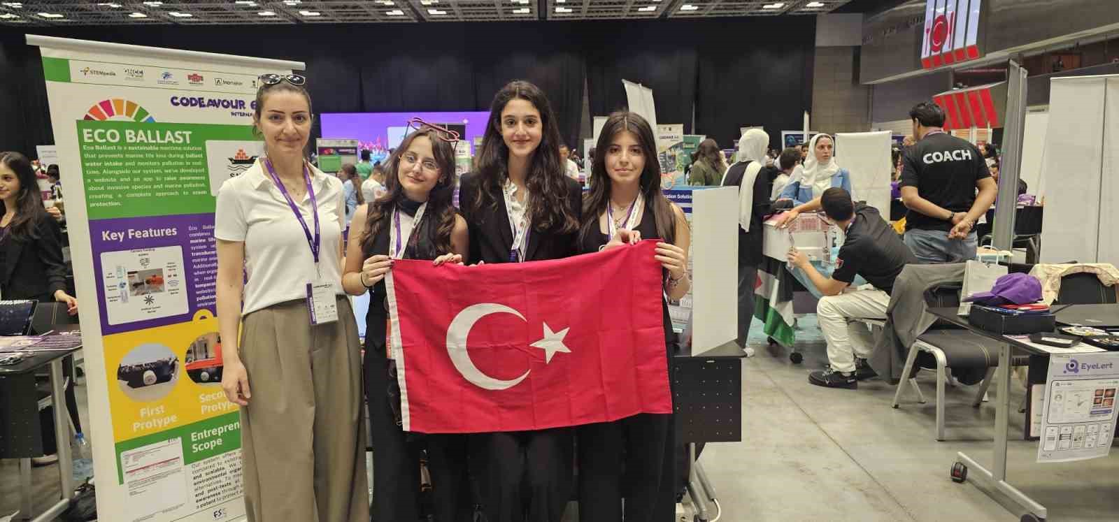 sanko-okullari-ogrencileri-yapay-zeka-yarismasinda-dunya-birincisi-oldu