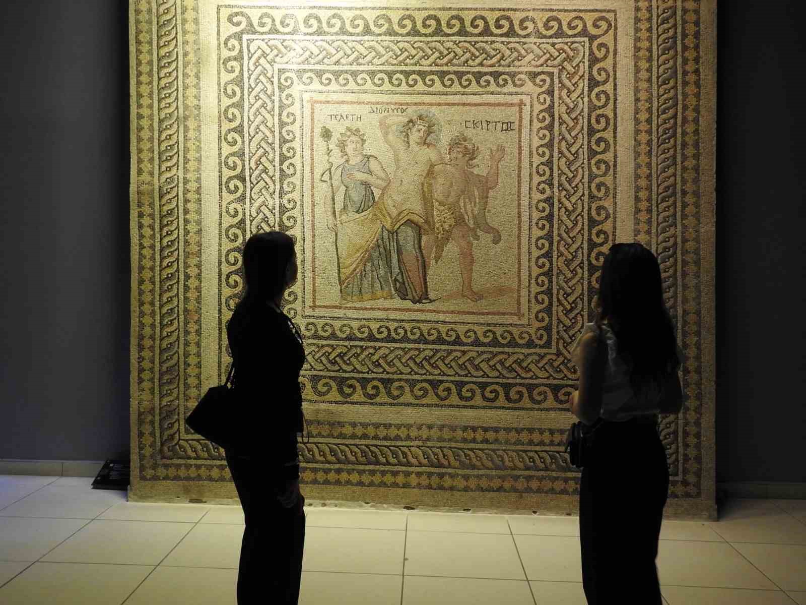 zeugma-mozaik-muzesi-yilin-ilk-5-ayinda-218-bin-ziyaretci-agirladi