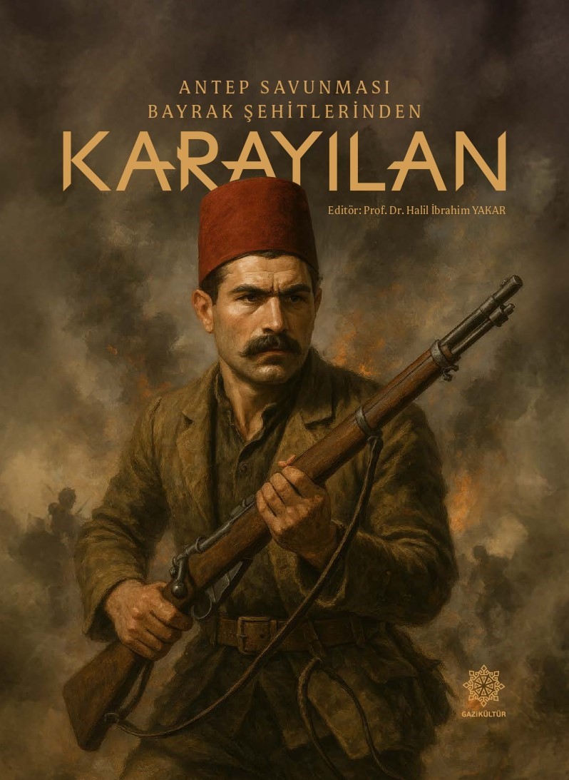 antep-savunmasinin-bayrak-sehitlerinden-karayilan-adli-eser-e-kitap-olarak-yayimlandi