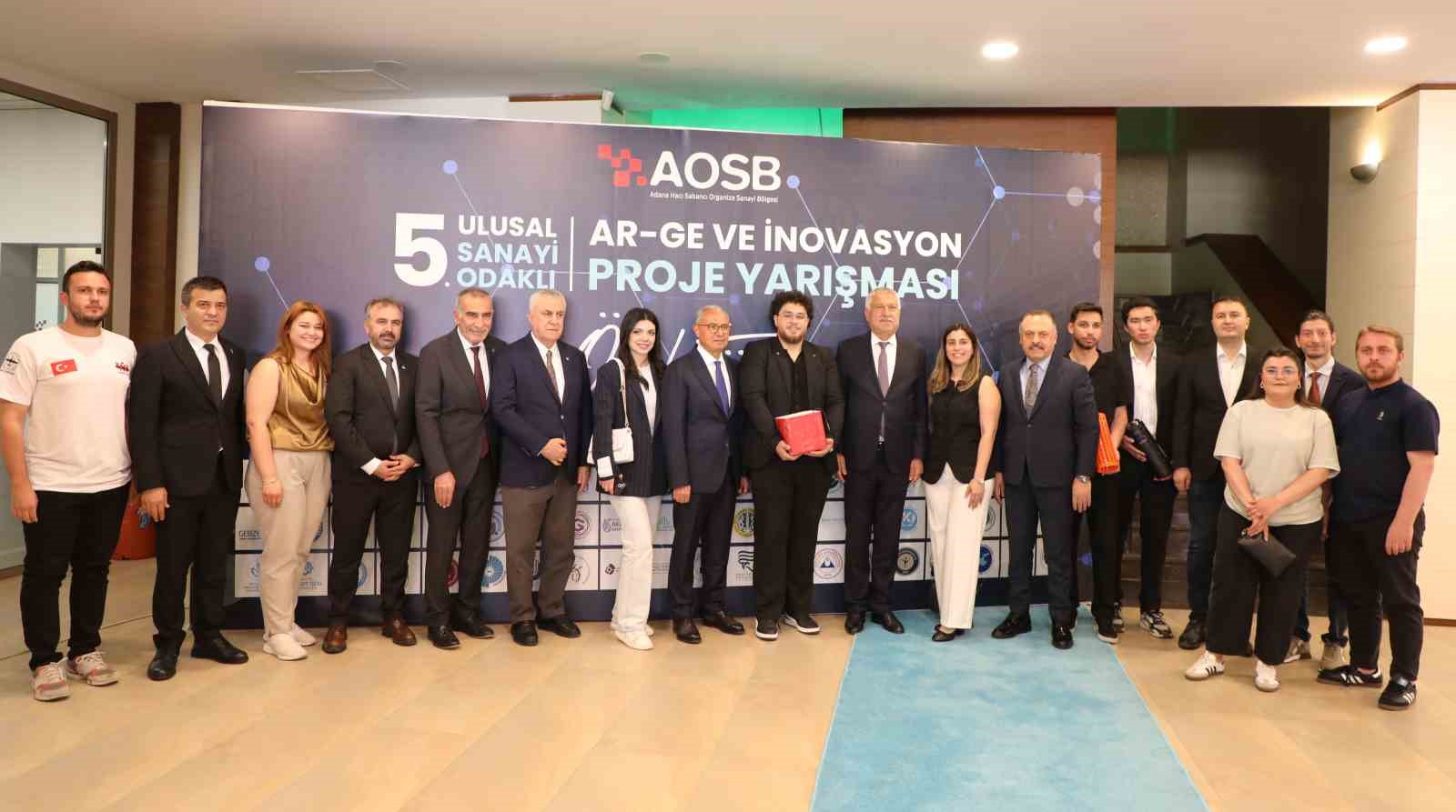 aosb-5-ulusal-ar-ge-ve-inovasyon-yarismasinin-odulleri-sahiplerini-buldu