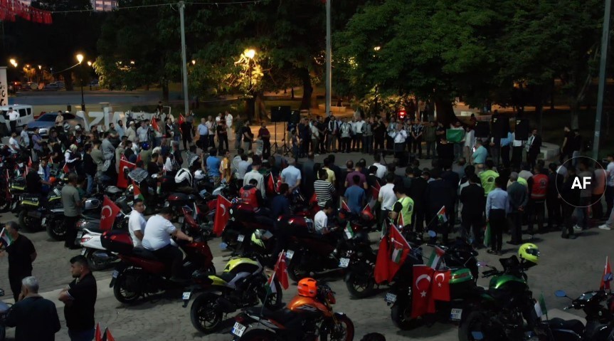 gaziantepte-motosiklet-suruculeri-israili-protesto-etti