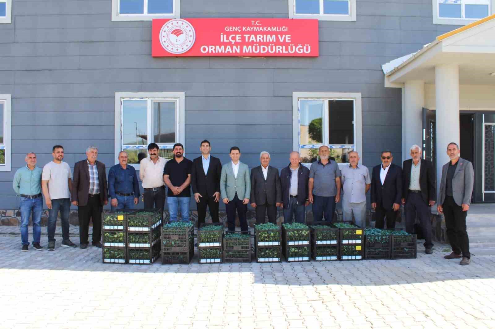 gencte-ureticilere-sebze-fidesi-dagitildi