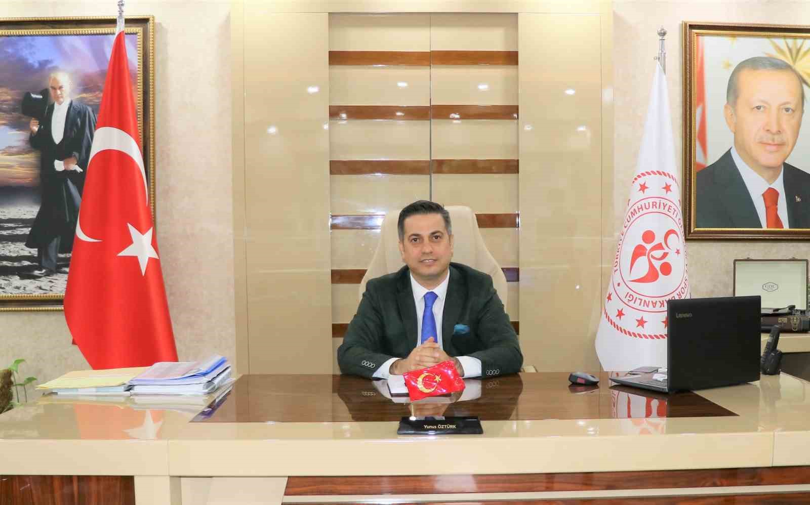 spil-dagina-kil-cadir-genclik-kamp-merkezi-kuruluyor