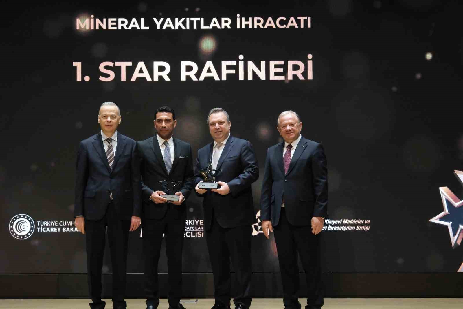star-rafineri-ve-socar-petrol-ticaret-ihracatin-yildizi-oldu