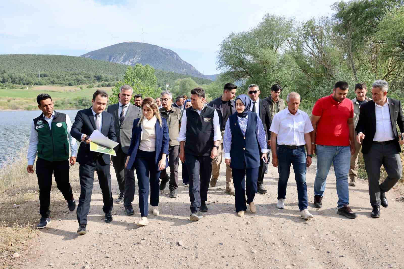 besgollerde-turizm-odakli-calismalar-basladi