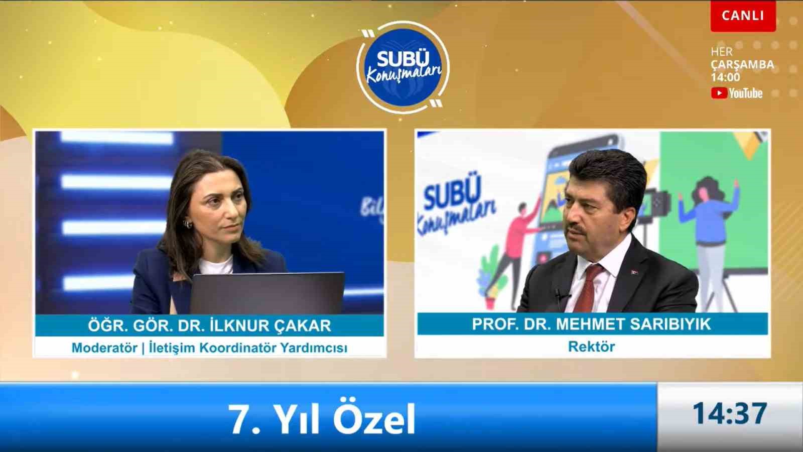 rektor-saribiyik-ilklere-imza-atmaktan-mutluluk-duyuyoruz