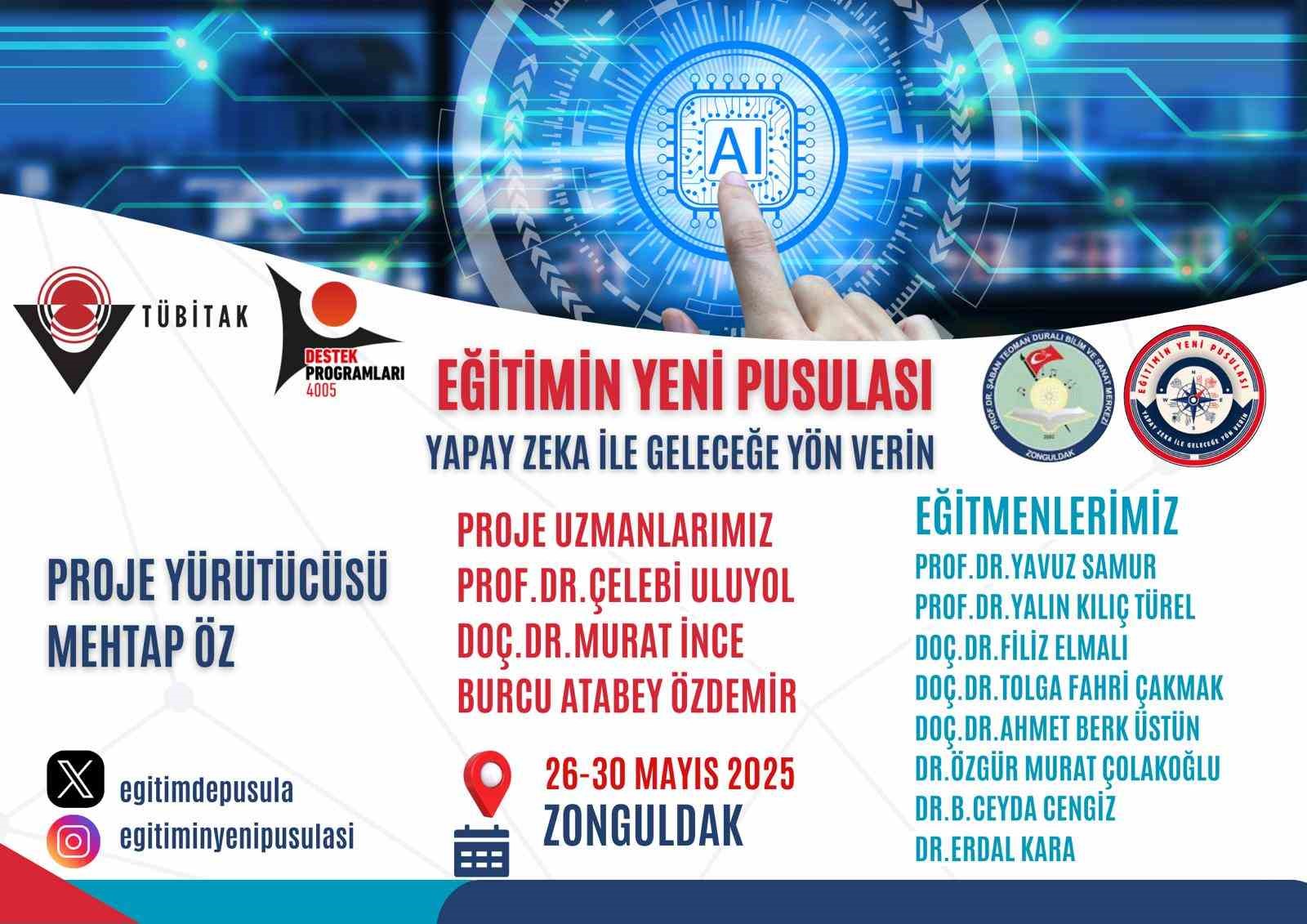 16-farkli-ilden-ogretmenler-zonguldakta-bulusacak