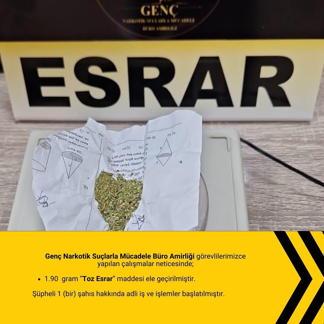 gencte-uyusturucu-madde-ele-gecirildi