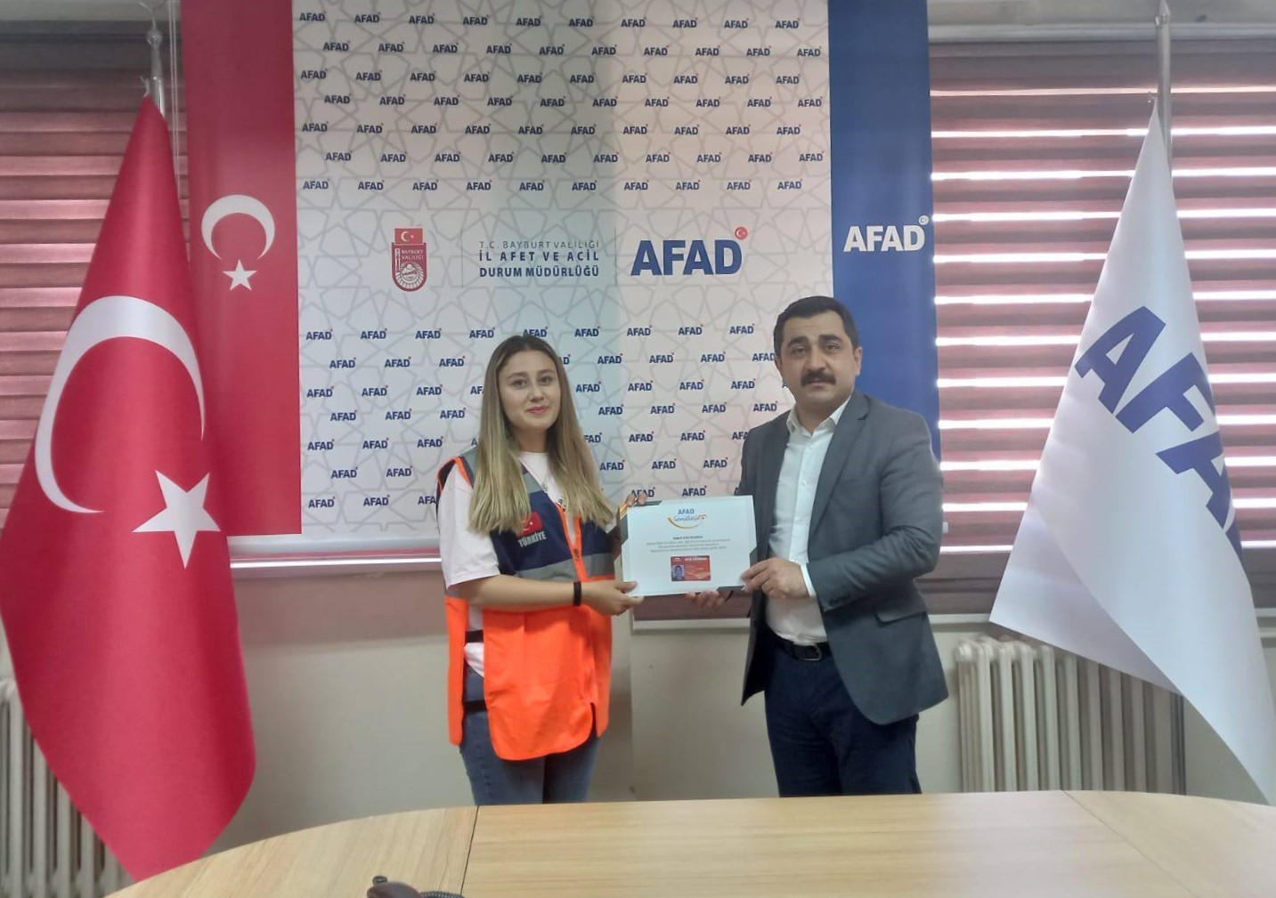 afad-gonullusu-egitimleri-tamamlandi