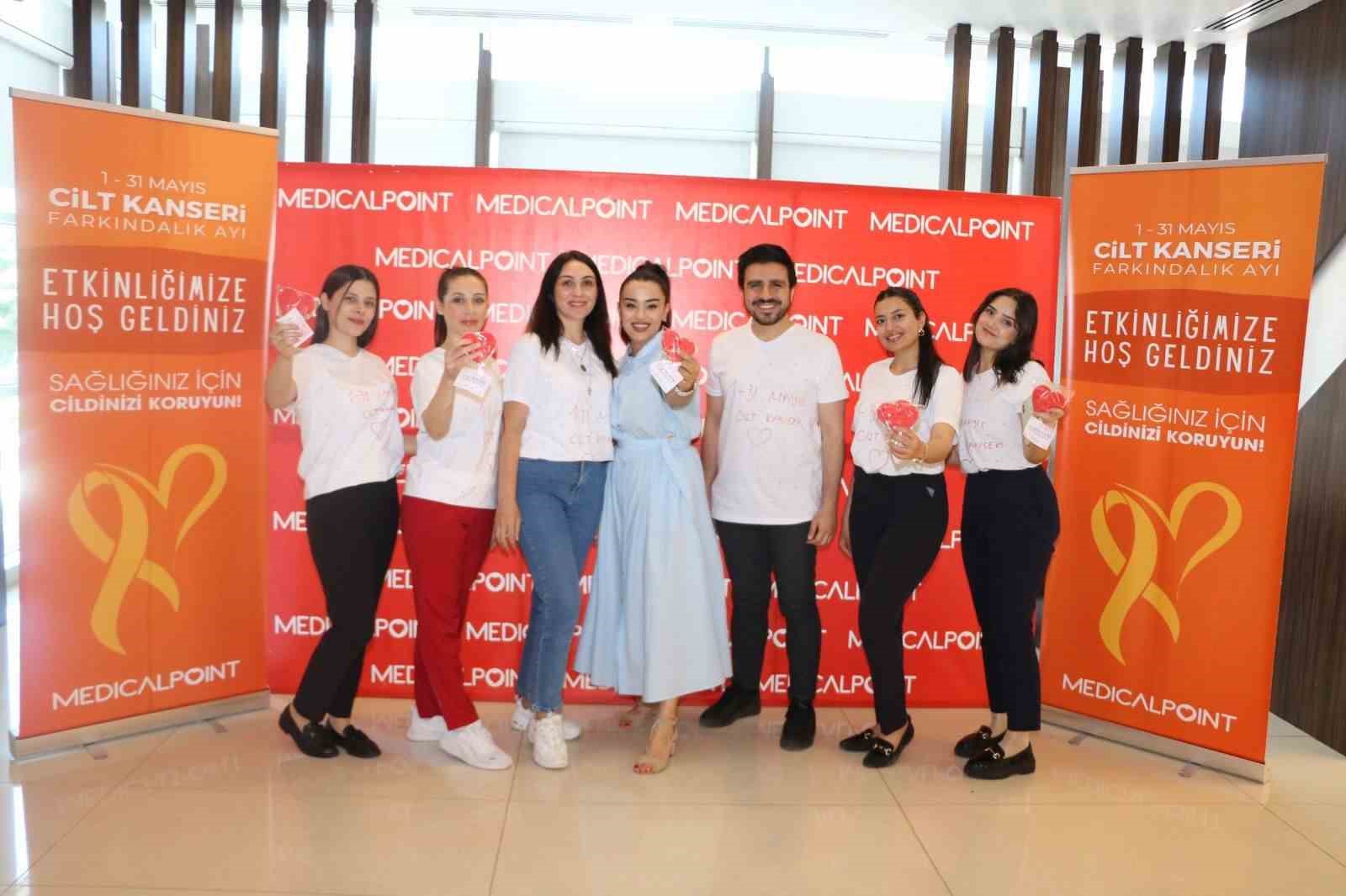 medical-point-gaziantep-hastanesinden-cilt-kanseri-farkindalik-ayina-ozel-etkinlik
