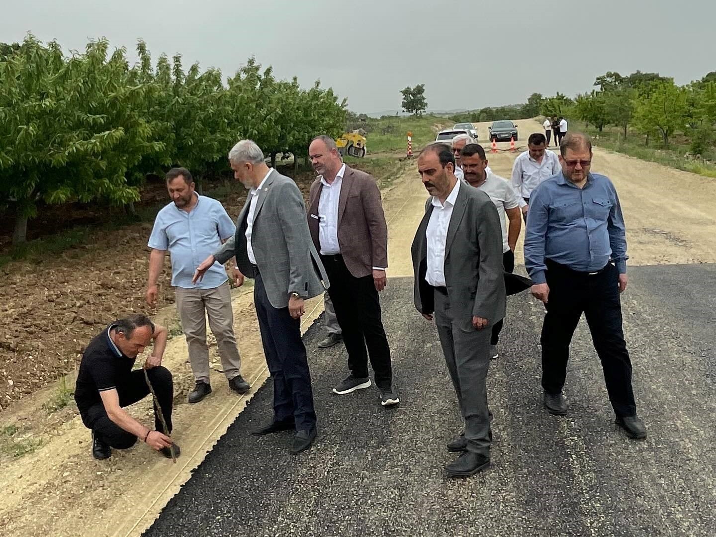 simavin-kayaisik-koyune-55-kilometrelik-asfalt-yol