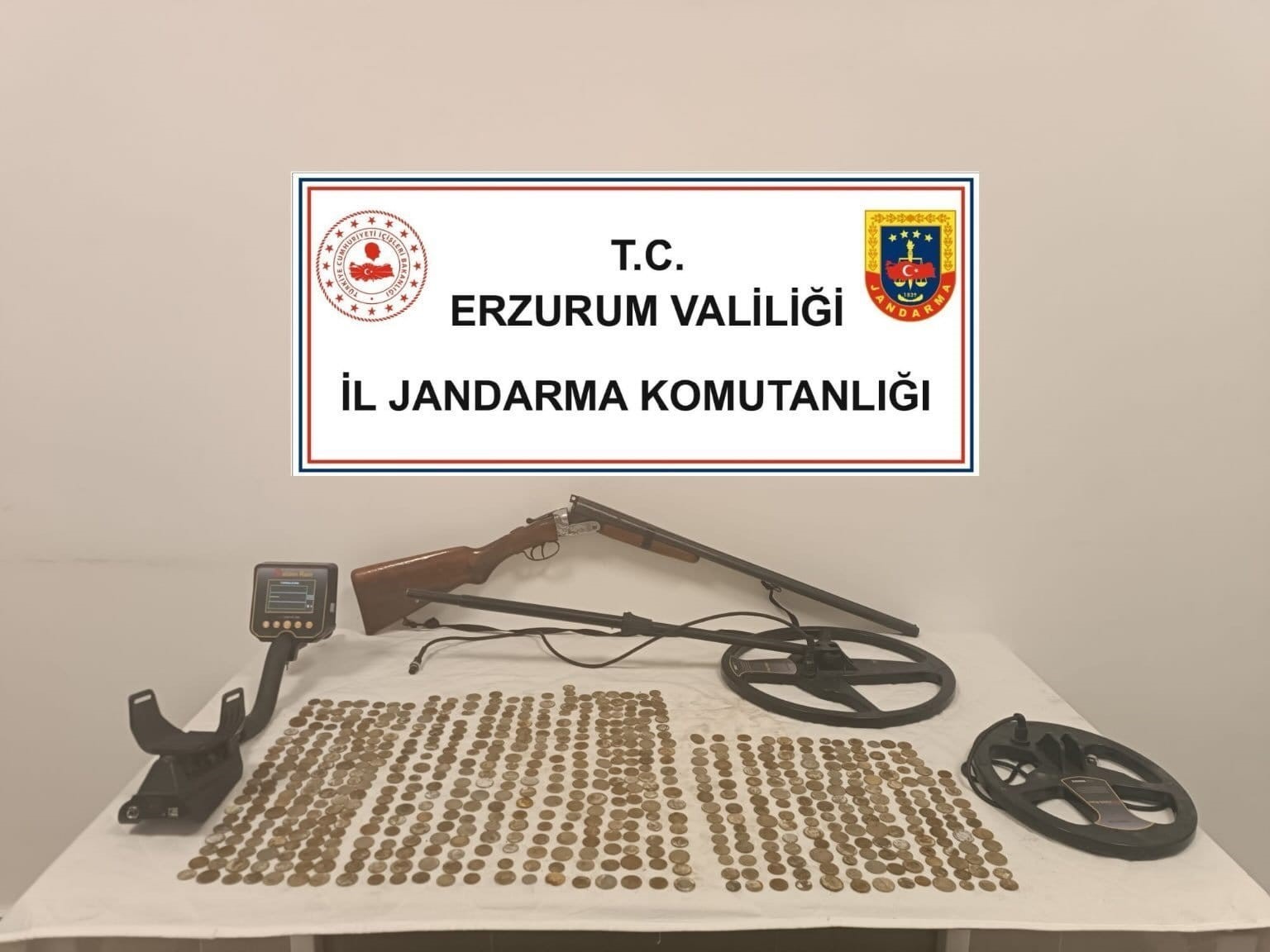 tekmanda-tarihi-eser-kacakciligi-operasyonu