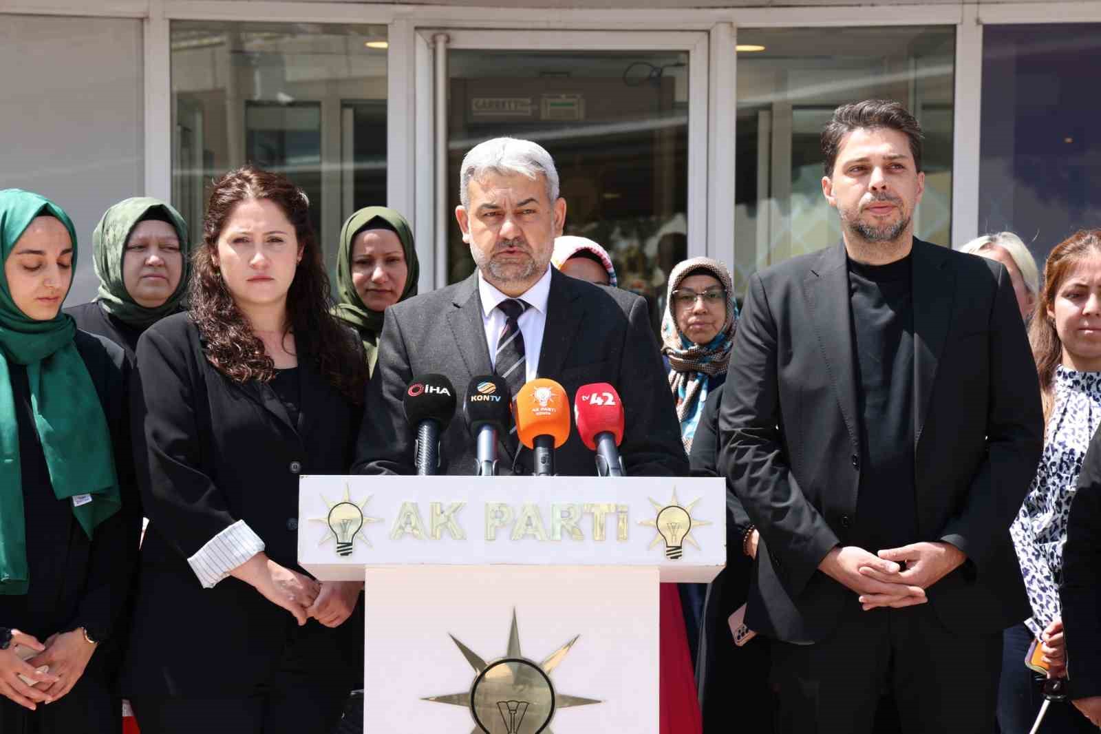 ak-parti-konya-il-baskan-yardimcisi-yildirim-adalet-kalkinma-ve-demokrasi-mucadelemizden-bir-an-bile-olsun-geri-durmayacagiz