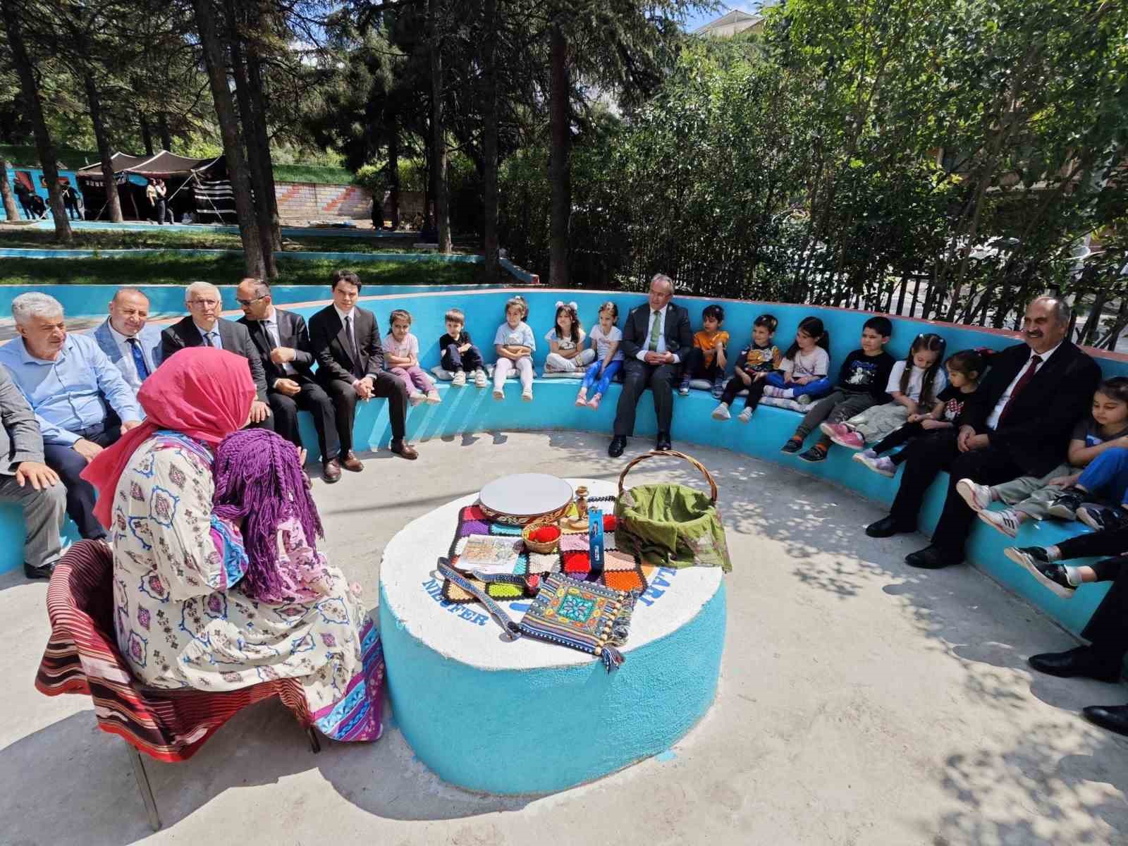 bursada-turkiyenin-ilk-kulturel-miras-temali-acik-hava-sinifi-acildi