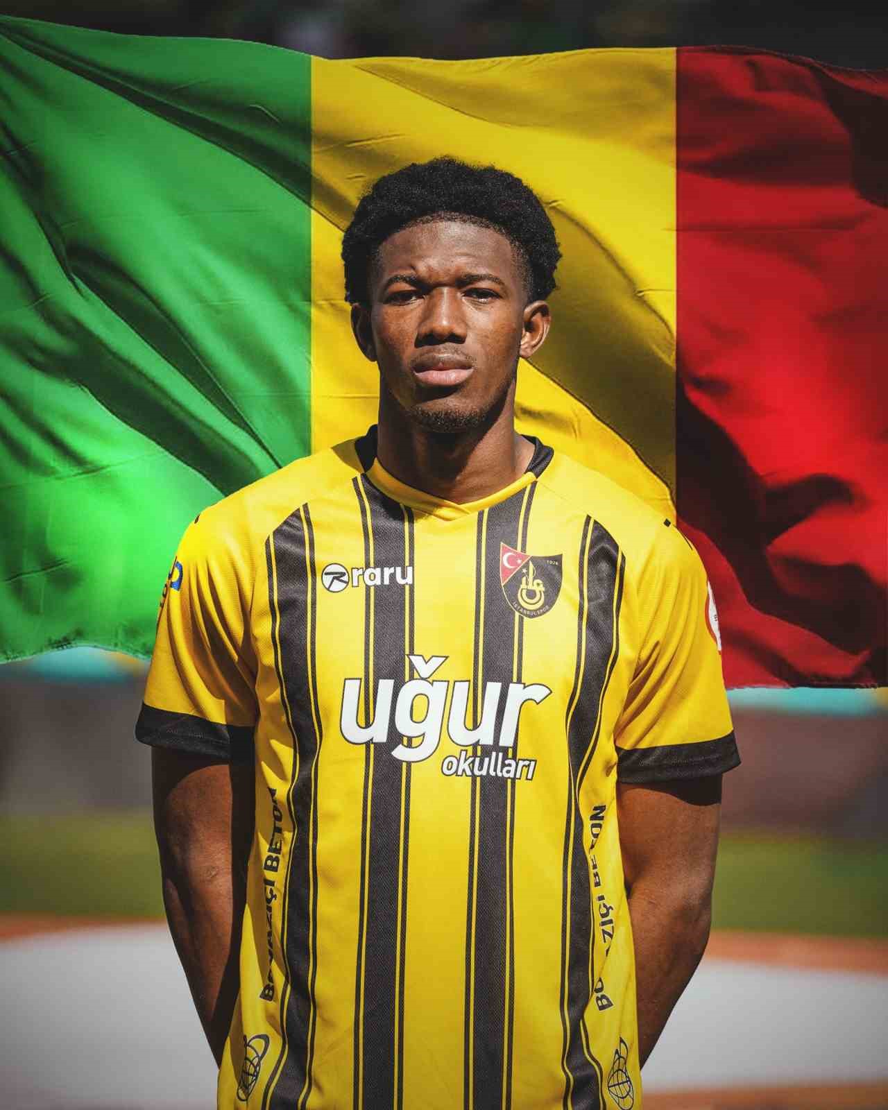 gaoussou-diarraya-ilk-milli-davet