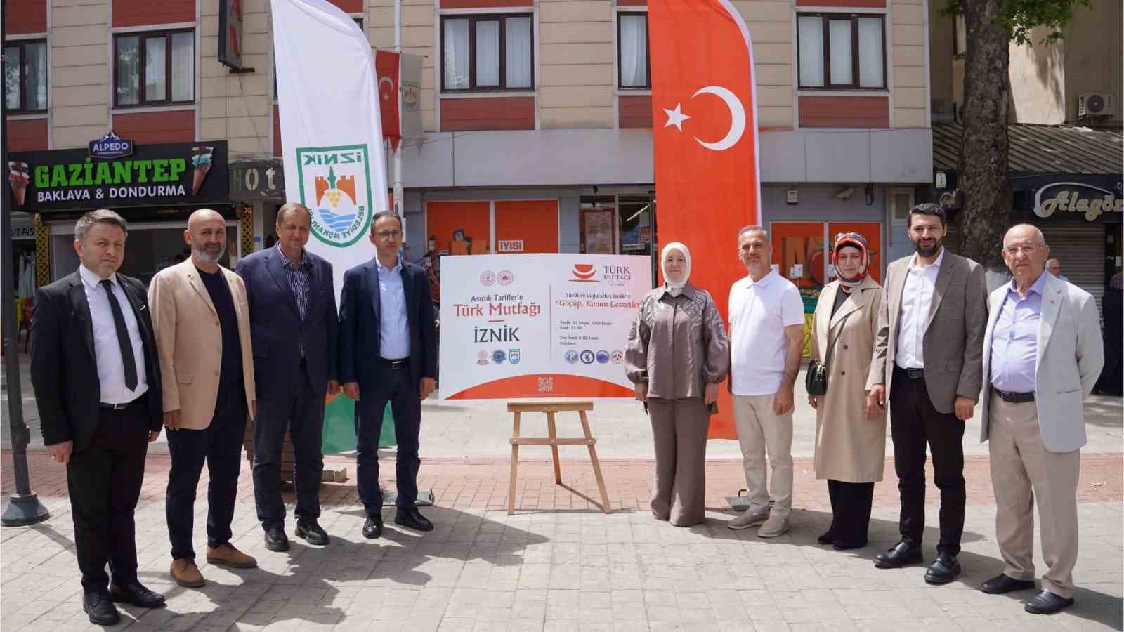 iznikte-gocup-konan-lezzetler-sergilendi