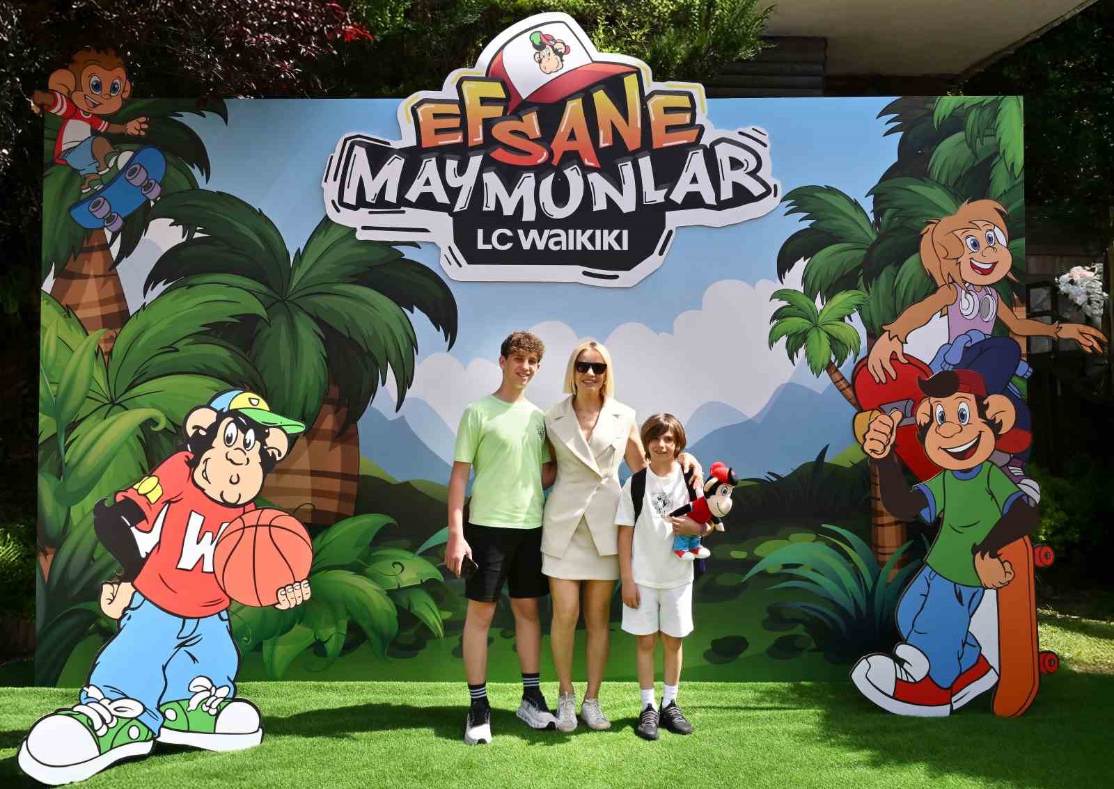 lc-waikikinin-sevilen-cizgi-filmi-efsane-maymunlarin-yeni-sezonu-yayinda