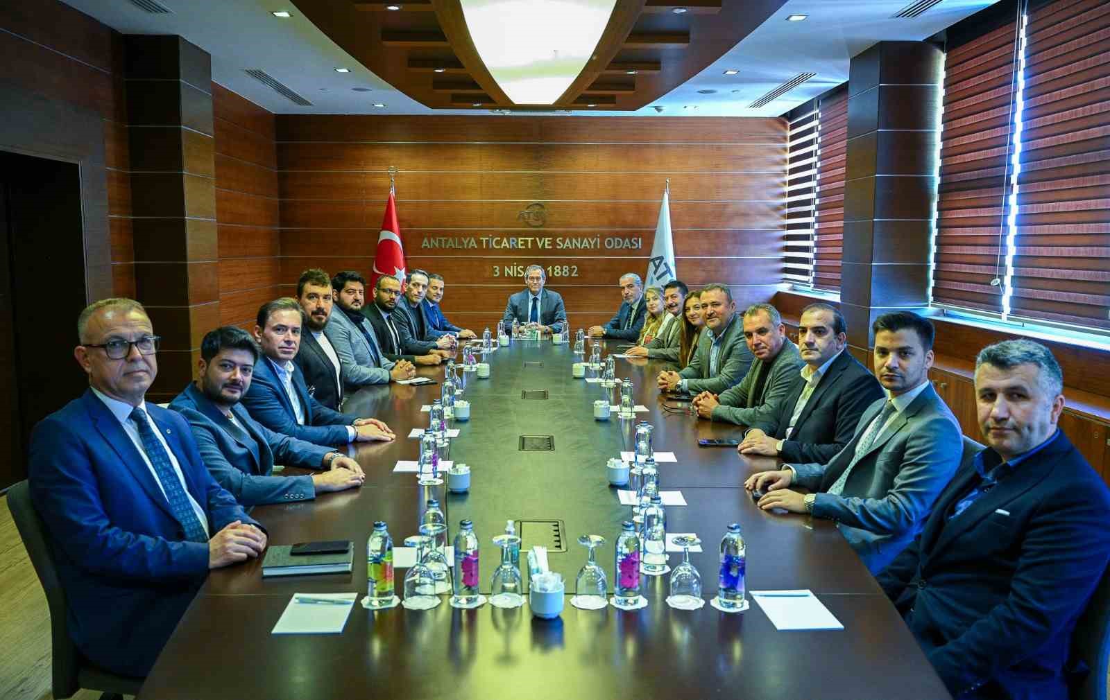 antalya-ekonomisinin-nabzi-tutuldu