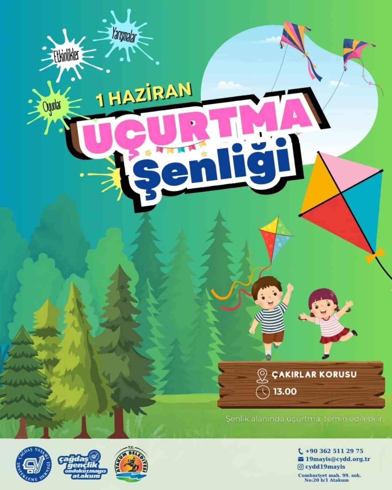 atakum-semalari-ucurtma-senligi-ile-renklenecek
