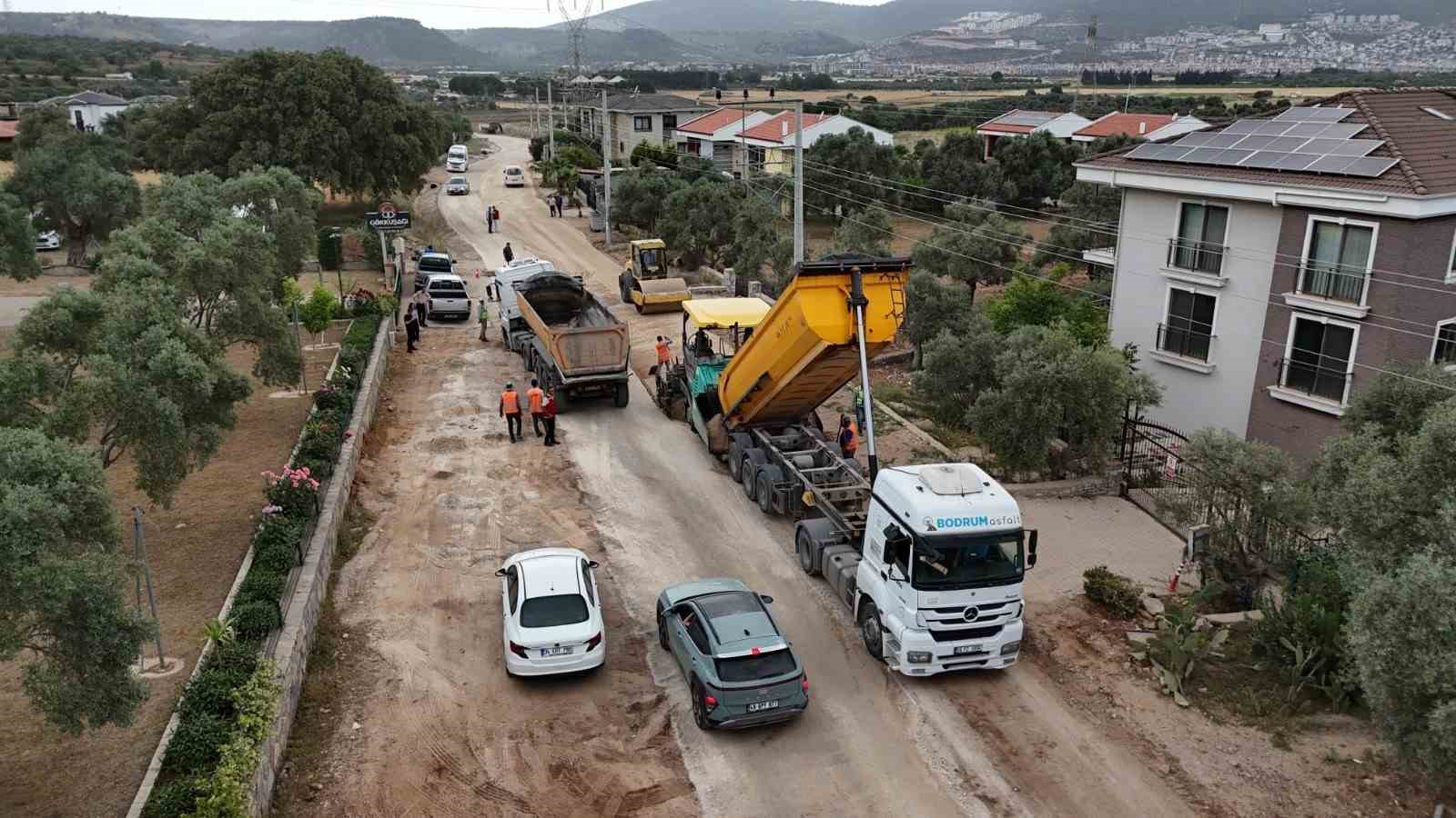 buyuksehir-milas-mentes-yolunu-yeniliyor