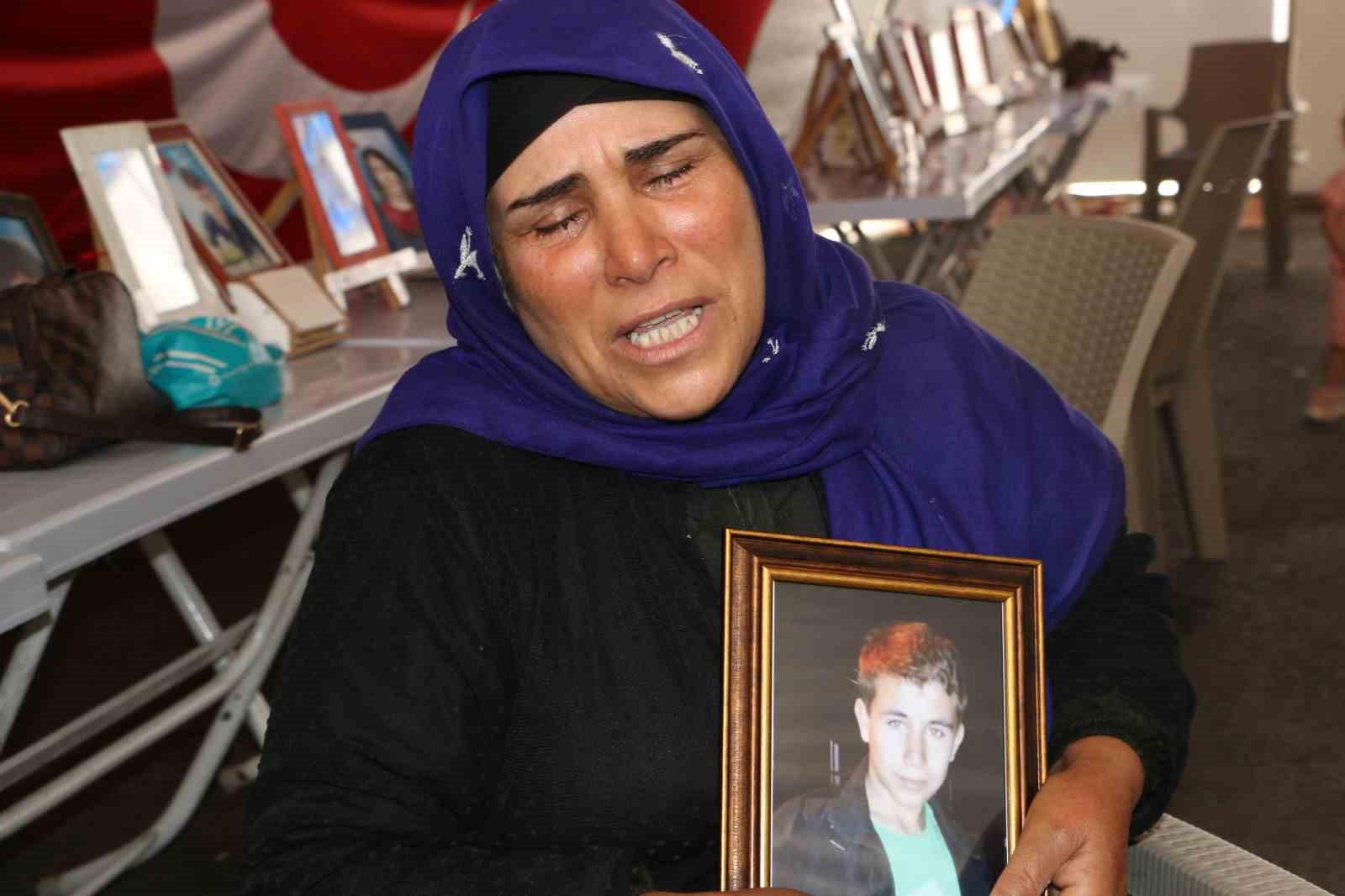 diyarbakirda-383uncu-aile-evlat-nobetine-katildi