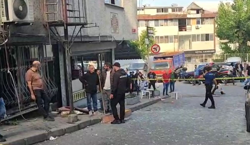 gungorende-is-yerinde-patlama-ani-kamerada